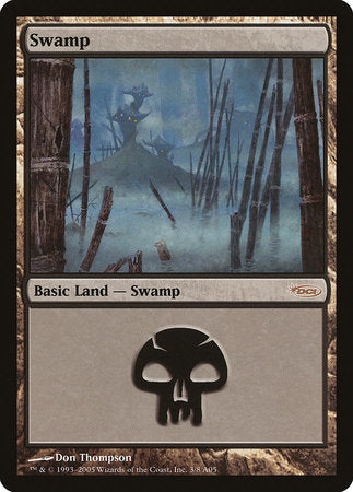 Swamp (2005) [Arena League 2005] | Mindsight Gaming