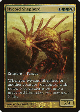 Mycoid Shepherd [Magic 2010 Promos] | Mindsight Gaming