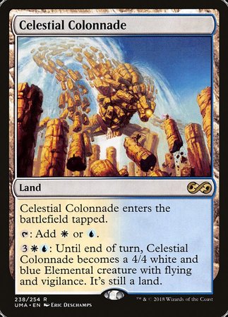 Celestial Colonnade [Ultimate Masters] | Mindsight Gaming