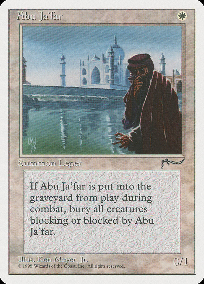 Abu Ja'far [Chronicles] | Mindsight Gaming