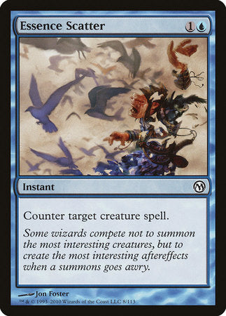 Essence Scatter [Duels of the Planeswalkers] | Mindsight Gaming
