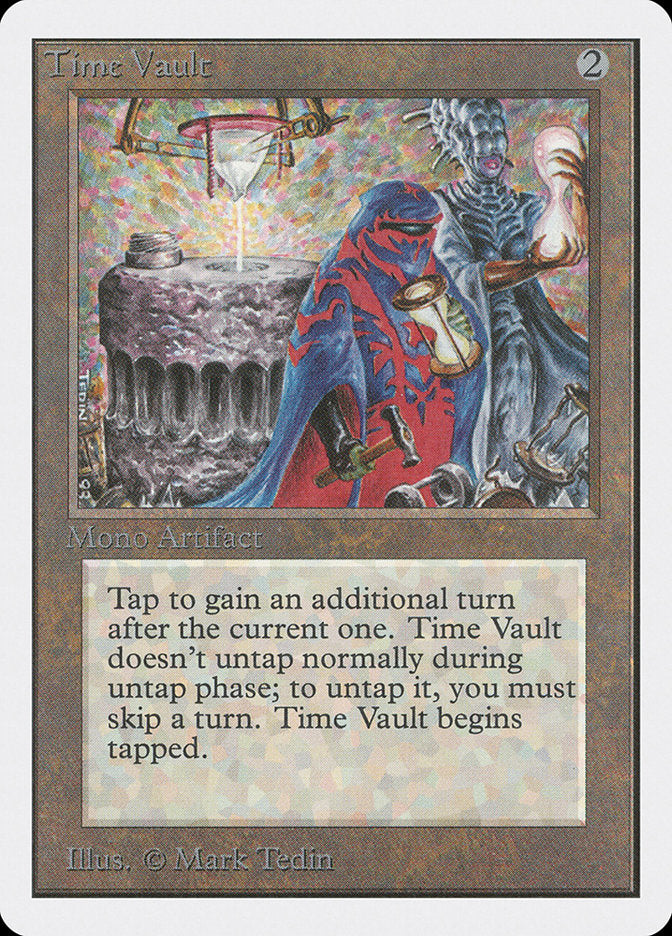 Time Vault [Unlimited Edition] | Mindsight Gaming