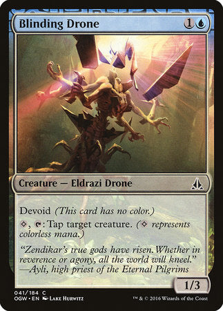 Blinding Drone [Oath of the Gatewatch] | Mindsight Gaming
