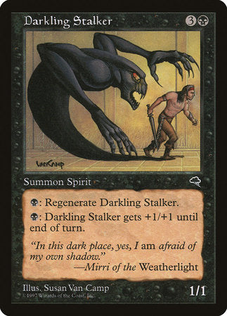 Darkling Stalker [Tempest] | Mindsight Gaming