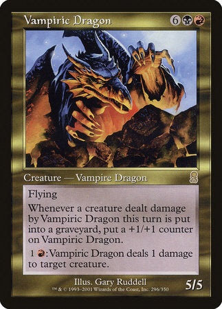 Vampiric Dragon [Odyssey] | Mindsight Gaming