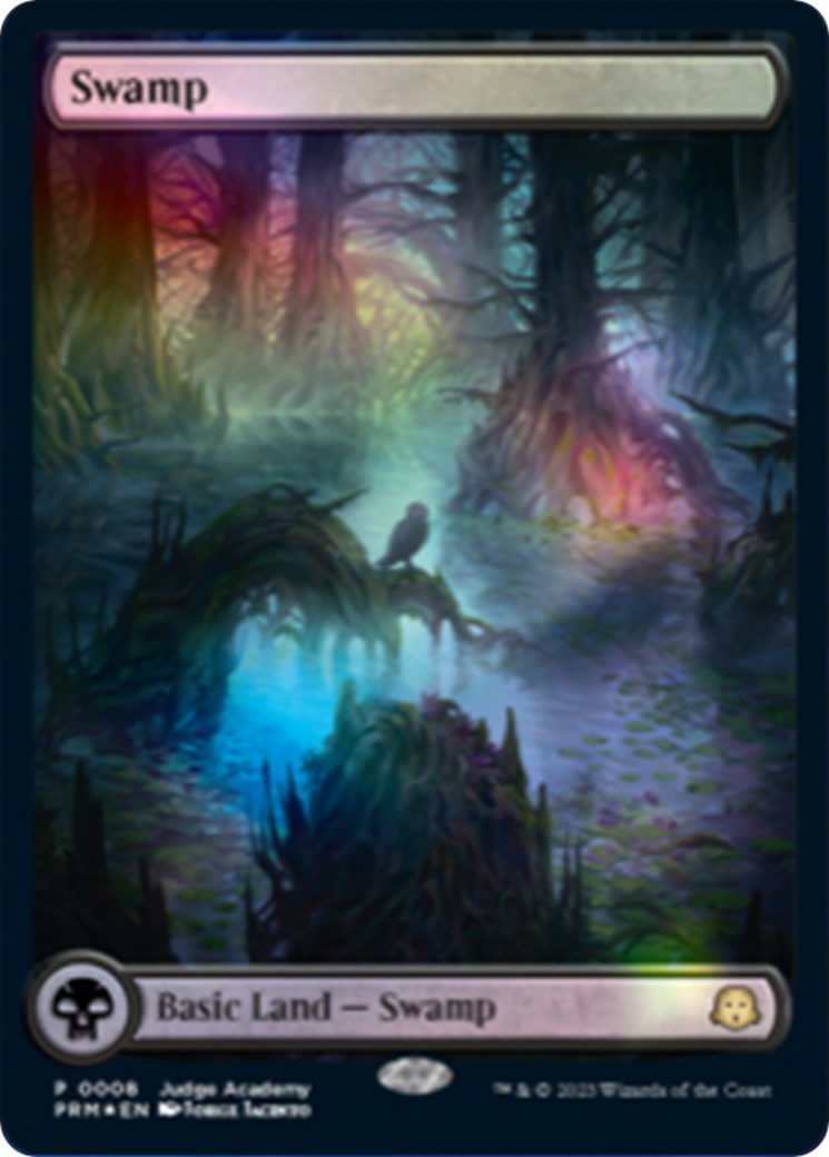 Swamp [Judge Gift Cards 2023] | Mindsight Gaming