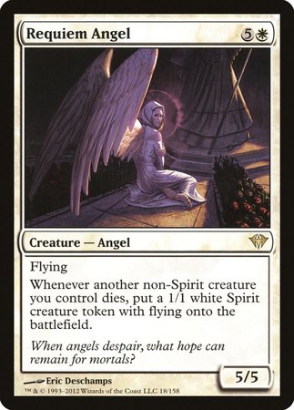 Requiem Angel [Dark Ascension] | Mindsight Gaming