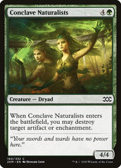 Conclave Naturalists [Double Masters] | Mindsight Gaming