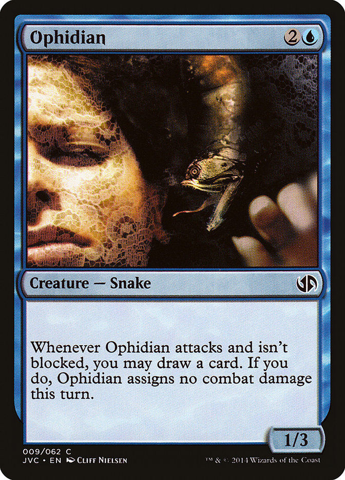 Ophidian [Duel Decks Anthology] | Mindsight Gaming