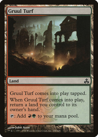 Gruul Turf [Guildpact] | Mindsight Gaming