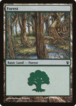 Forest (150) [Archenemy] | Mindsight Gaming