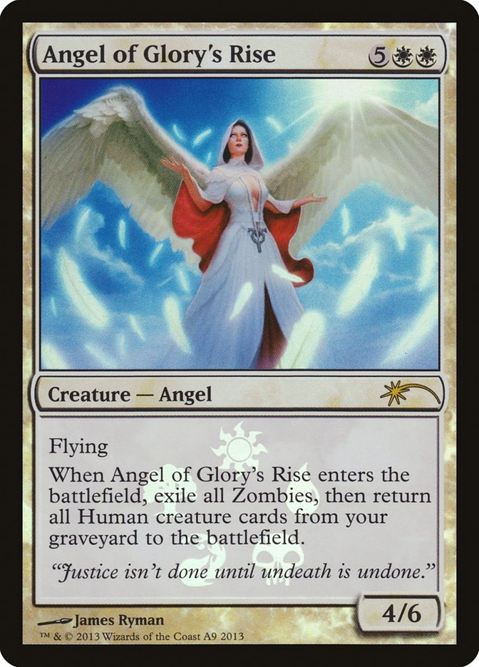 Angel of Glory's Rise [Resale Promos] | Mindsight Gaming