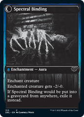 Binding Geist // Spectral Binding [Innistrad: Double Feature] | Mindsight Gaming
