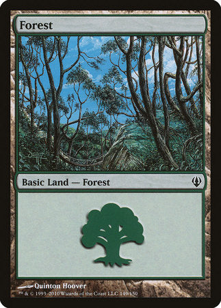 Forest (149) [Archenemy] | Mindsight Gaming