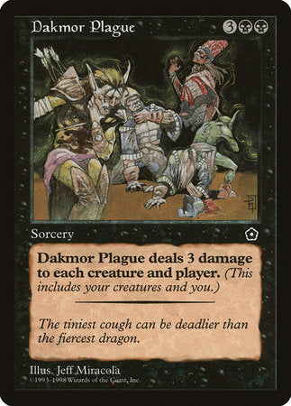 Dakmor Plague [Portal Second Age] | Mindsight Gaming