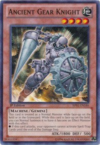 Ancient Gear Knight [BP01-EN146] Common | Mindsight Gaming