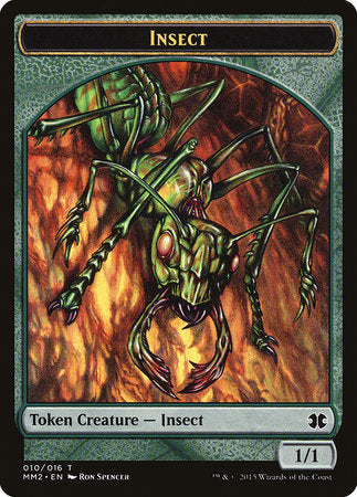 Insect Token [Modern Masters 2015 Tokens] | Mindsight Gaming