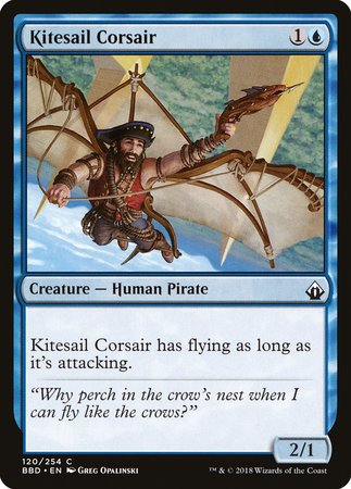 Kitesail Corsair [Battlebond] | Mindsight Gaming