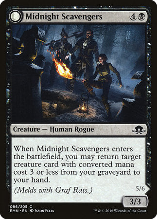 Midnight Scavengers [Eldritch Moon] | Mindsight Gaming