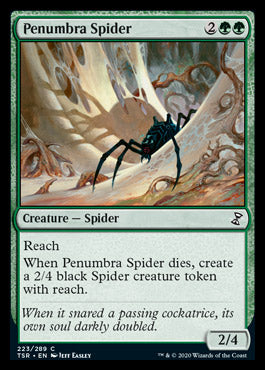 Penumbra Spider [Time Spiral Remastered] | Mindsight Gaming