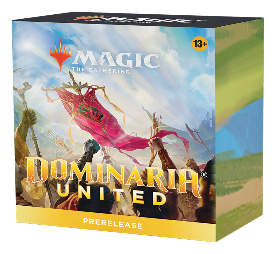 Dominaria United - Prerelease Pack | Mindsight Gaming