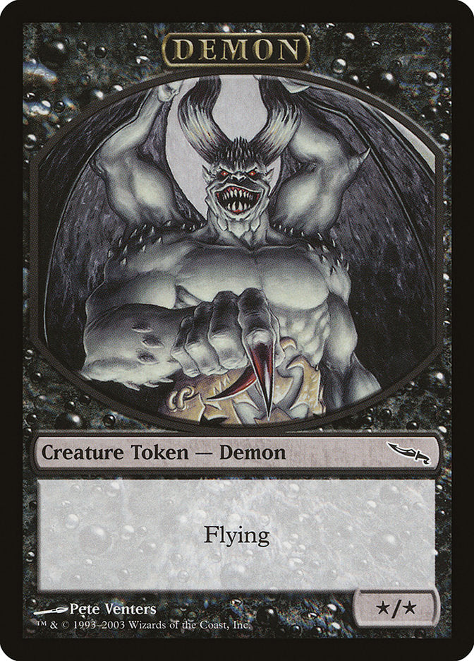 Demon [Magic Player Rewards 2003] | Mindsight Gaming