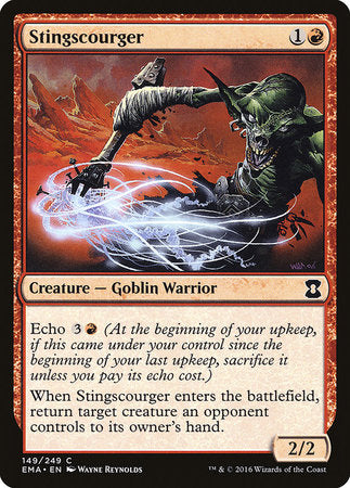 Stingscourger [Eternal Masters] | Mindsight Gaming
