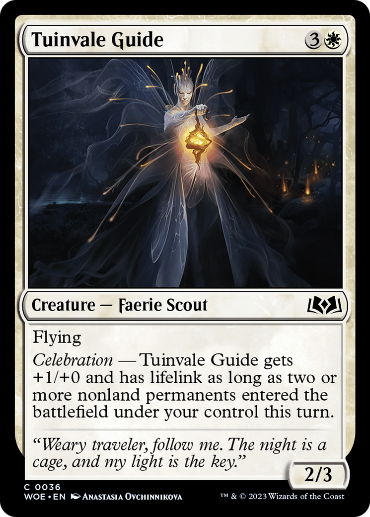 Tuinvale Guide [Wilds of Eldraine] | Mindsight Gaming