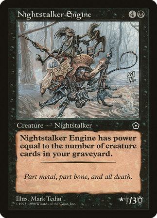 Nightstalker Engine [Portal Second Age] | Mindsight Gaming