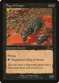 Fog of Gnats [Urza's Legacy] | Mindsight Gaming