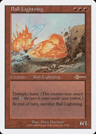 Ball Lightning [Beatdown Box Set] | Mindsight Gaming