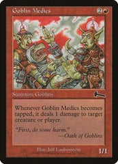 Goblin Medics [Urza's Legacy] | Mindsight Gaming
