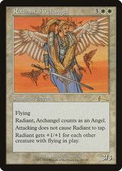 Radiant, Archangel [Urza's Legacy] | Mindsight Gaming
