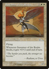 Sustainer of the Realm [Urza's Legacy] | Mindsight Gaming