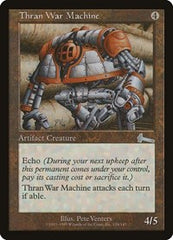 Thran War Machine [Urza's Legacy] | Mindsight Gaming
