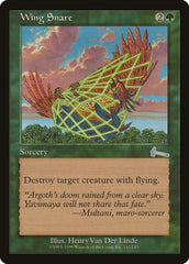 Wing Snare [Urza's Legacy] | Mindsight Gaming