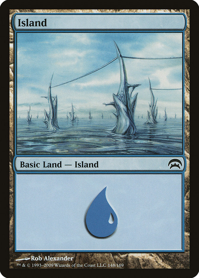 Island (148) [Planechase] | Mindsight Gaming
