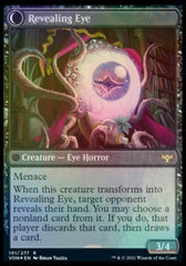 Concealing Curtains // Revealing Eye [Innistrad: Crimson Vow Prerelease Promos] | Mindsight Gaming