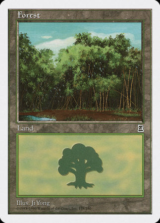 Forest (178) [Portal Three Kingdoms] | Mindsight Gaming
