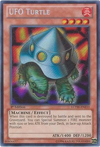 UFO Turtle [LCYW-EN233] Secret Rare | Mindsight Gaming