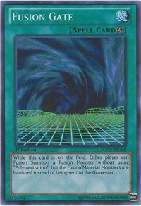 Fusion Gate [LCYW-EN268] Super Rare | Mindsight Gaming