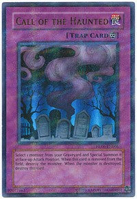 Call of the Haunted [HL06-EN005] Parallel Rare | Mindsight Gaming