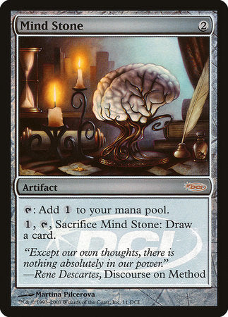 Mind Stone [Gateway 2007] | Mindsight Gaming