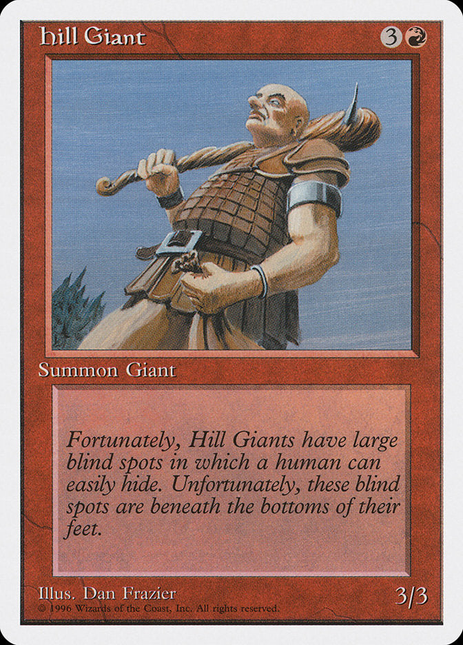Hill Giant [Introductory Two-Player Set] | Mindsight Gaming