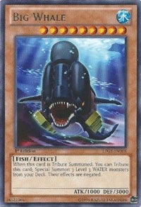 Big Whale [LTGY-EN008] Rare | Mindsight Gaming