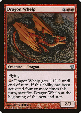 Dragon Whelp [Archenemy] | Mindsight Gaming
