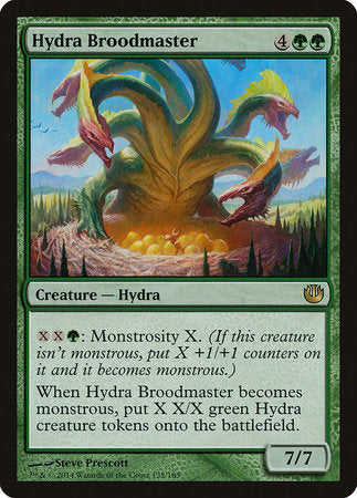 Hydra Broodmaster [Journey into Nyx] | Mindsight Gaming