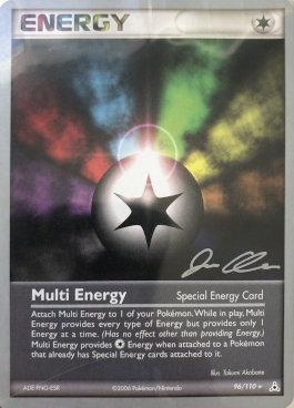Multi Energy (96/110) (Mewtrick - Jason Klaczynski) [World Championships 2006] | Mindsight Gaming