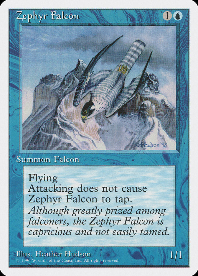 Zephyr Falcon [Introductory Two-Player Set] | Mindsight Gaming