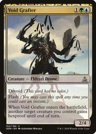 Void Grafter [Oath of the Gatewatch] | Mindsight Gaming